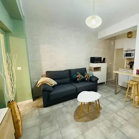 San Eloy Con Patio Privado Appartement Córdoba