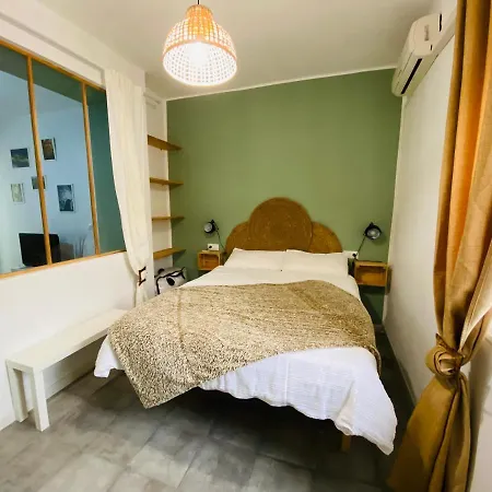 San Eloy Con Patio Privado Appartement *