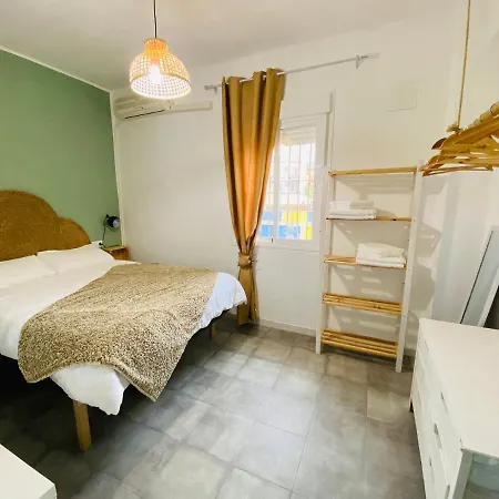 Apartment San Eloy Con Patio Privado *